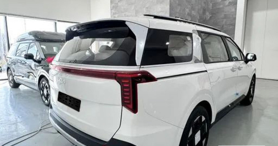 Kia Carnival NEW 9 мест 